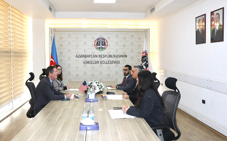 Vəkillər Kollegiyasının CLDP ilə əməkdaşlığı uğurla davam edir 