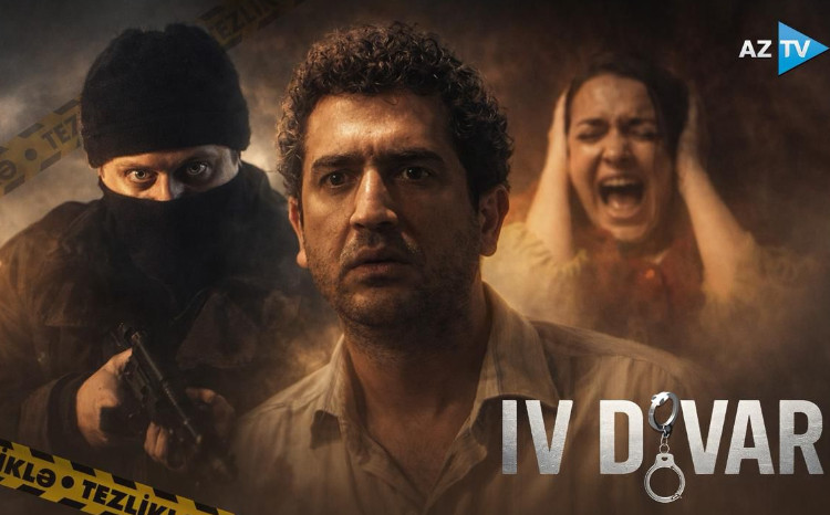 “IV DİVAR” - TEZLİKLƏ AZTV-DƏ! - VİDEO