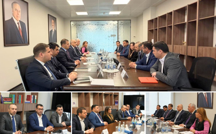 ADRA-da ticarət şəbəkələri ilə əməkdaşlıq məsələləri müzakirə edilib 