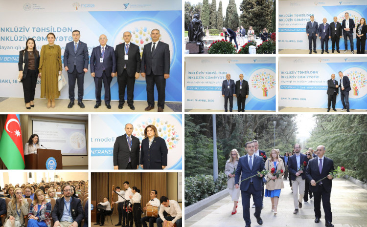 BSU-da İTİC 2026 IV beynəlxalq elmi-praktik konfransı keçirilib 