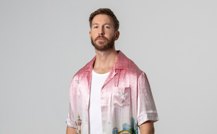 Calvin Harris to Headline Thursday at the 2026 Formula 1 Azerbaijan Grand Prix 