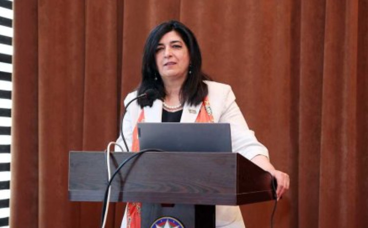 Zərifə xanım Əliyeva - elmi ilə həyatlara işıq saçan böyük şəxsiyyət 