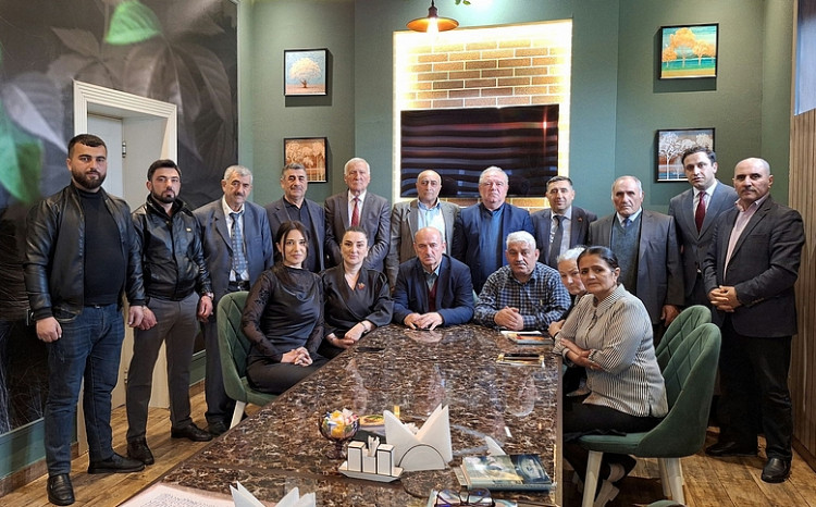 Xaçmazın “Ulduzlar”ı toplaşdı, Xalq yazıçısı Anar da məsafədən qoşuldu 