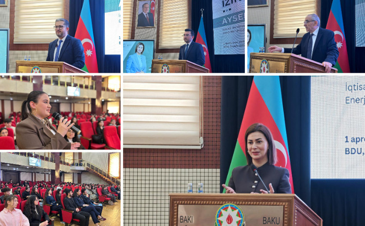 В рамках проекта «По следам выпускника» в БГУ состоялась очередная встреча 