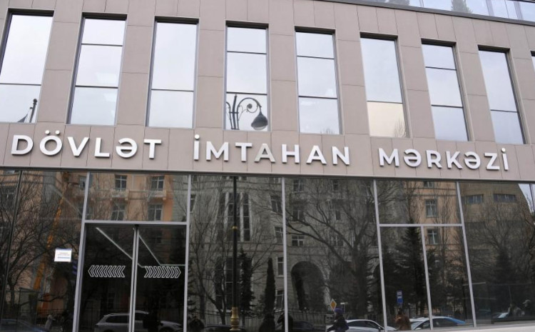 Ali təhsil müəssisələrinə qəbul imtahanlarının II mərhələsi üzrə sınaq imtahanına qeydiyyat elan edilib 