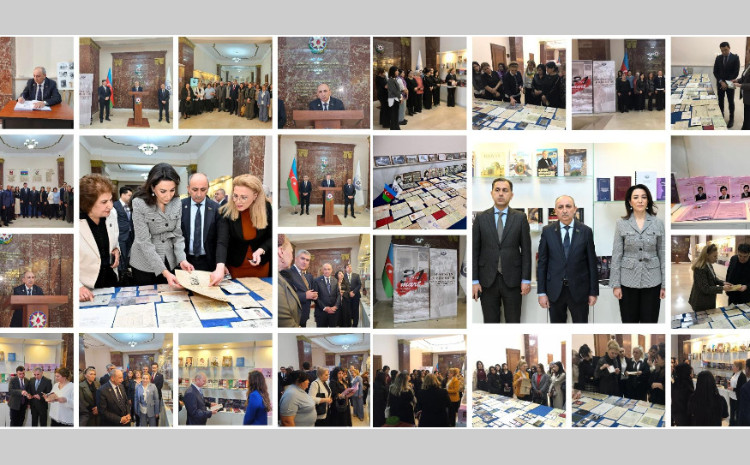 “Susmayan həqiqətlər” sərgisinə yekun vurulub 