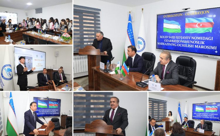В Узбекистане состоялась презентация книги, посвящённой Халиду Саиду Ходжаеву 