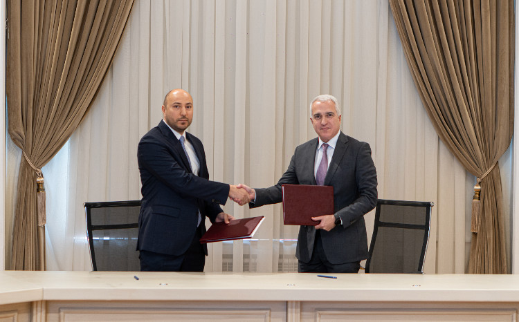 AERA подписало соглашение с Unibank 