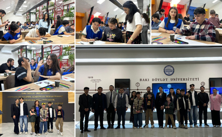 Мастер-класс в БГУ, посвященный Всемирному дню распространения информации о проблеме аутизма 