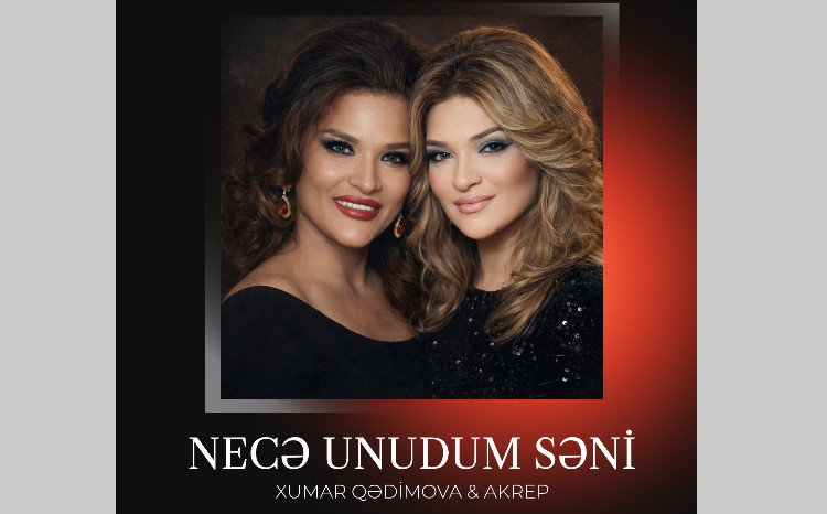 "Necə unudum səni?"ni hələ belə oxuyan olmamışdı - Audio