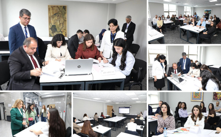 DİM-in 10 illik yubileyinə həsr olunmuş konfrans öncəsi praktik məşğələlər (Pre-Conference Workshops) keçirilir 