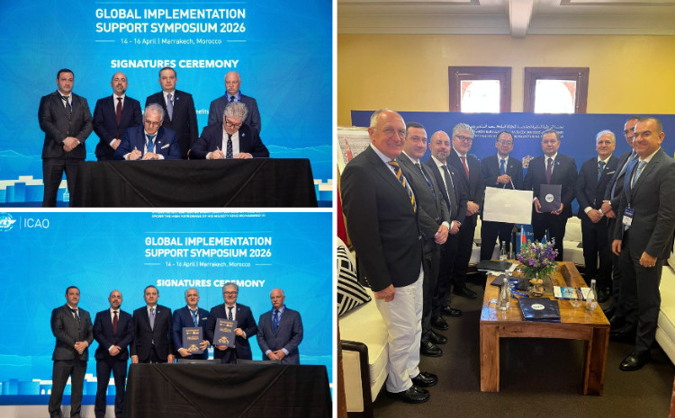 Azərbaycan nümayəndə heyəti “ICAO”nun rəhbərliyi, Mərakeş Krallığının nəqliyyat və logistika naziri ilə görüşlər keçirib 