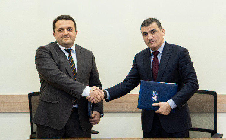 AERA и “TuranBank” подписали соглашение о сотрудничестве 