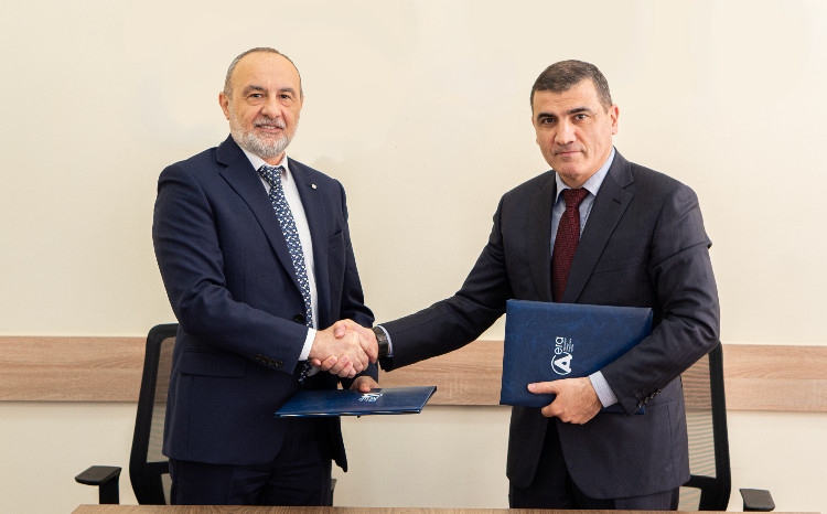 Bank Respublika və EMTA arasında əməkdaşlıq müqaviləsi imzalandı 