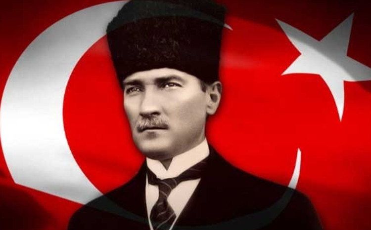 “Mustafa Kamal Atatürk - 145” adlı videoçarx hazırlandı 