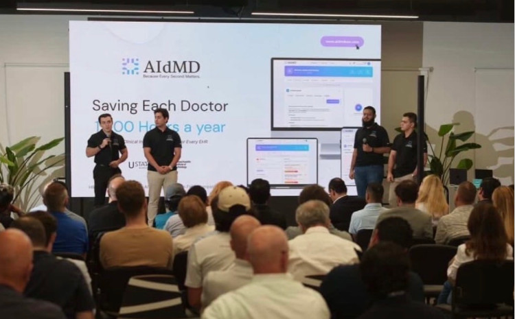 Azərbaycan diasporunun üzvləri ABŞ-də süni intellekt əsaslı elektron tibbi qeydiyyat sistemi yaradıb 