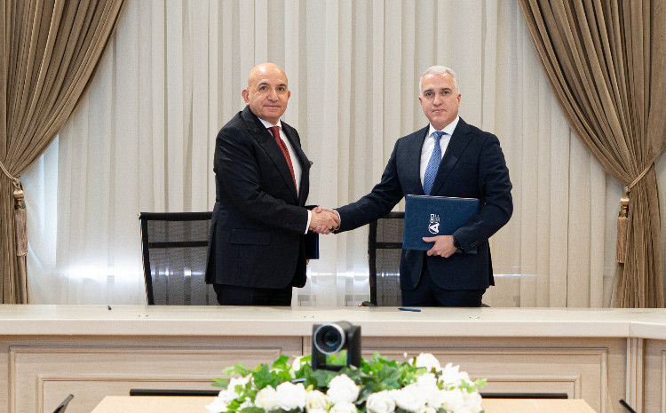 AERA и Ziraat Bank Azerbaijan подписали соглашение о сотрудничестве 