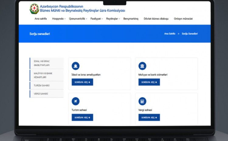 Azərbaycanda sahibkarlar arasında mühüm sorğu keçirilir 