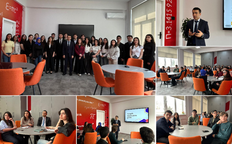 BSU Hosts Training on Reimagine Education Competition 