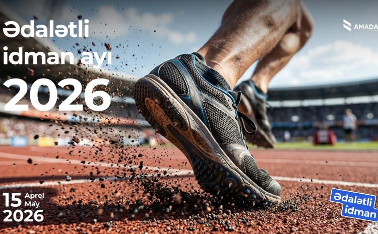 AMADA-dan geniş təşəbbüs: ölkədə “Ədalətli İdman Ayı” keçiriləcək 