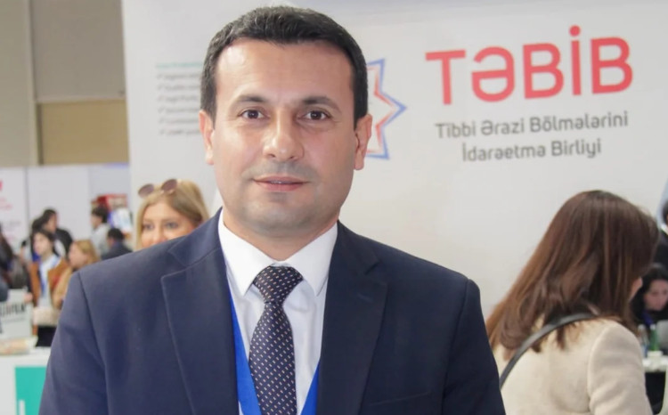 Elnur Hidayətoğlu: Səhiyyədə aparılan dəyişikliklər real nəticələr verir 