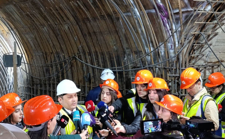 Bakı Metropoliteni Xocasən və Dərnəgül depoları üzrə tenderlərə hazırlaşır 