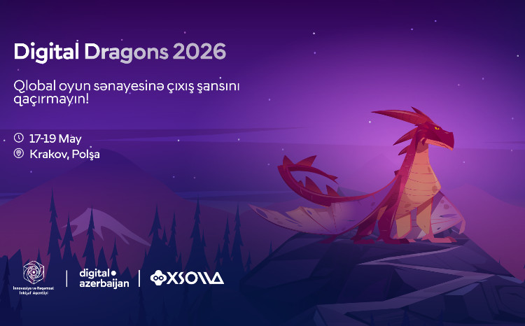 İRİA ölkədə oyun ekosisteminin inkişafı istiqamətində beynəlxalq əməkdaşlığını genişləndirir 