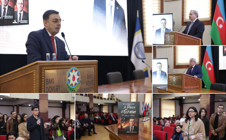 Депутат Великого национального собрания Турции встретился со студентами БГУ 