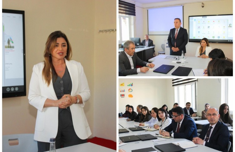 Tanınmış jurnalistə vəzifə verildi 