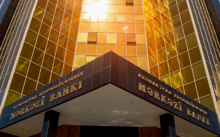 Mərkəzi Bankın 168 günlük Notlarının yerləşdirilməsi üzrə hərrac keçirib 