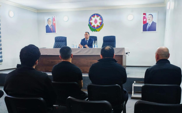 Ombudsmanın regional mərkəzi “Əlilliyi olan şəxslərin bərabərlik hüquqlarının təmini” mövzusunda tədbir keçirilib 