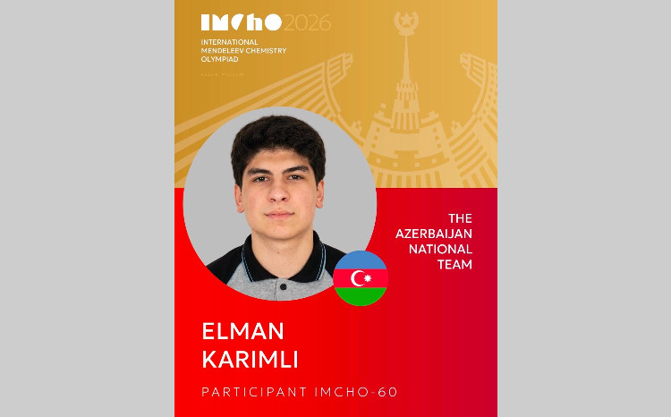 BSU Lyceum Student Achieves Major Success at International Olympiad 