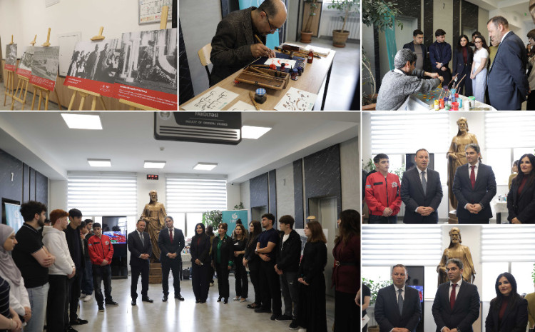 День Турции в БГУ 