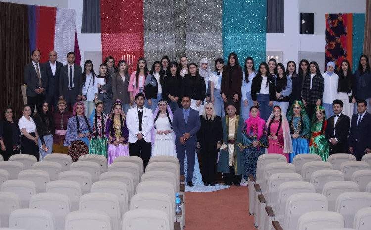 Lənkəran Dövlət Dram Teatrı Cəlilabada dahi bəstəkar Üzeyir Hacıbəylinin “Arşın mal alan” tamaşası ilə çıxış edib 