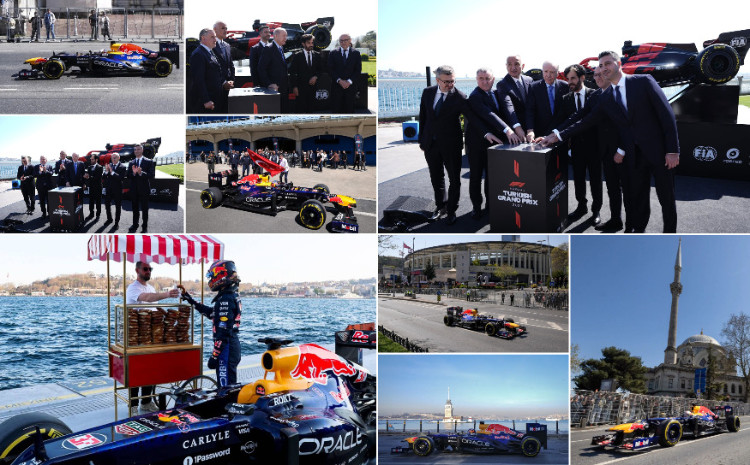 Formula 1 Returns to İstanbul: Türkiye Comes Back on Track with a 5-Year Deal 