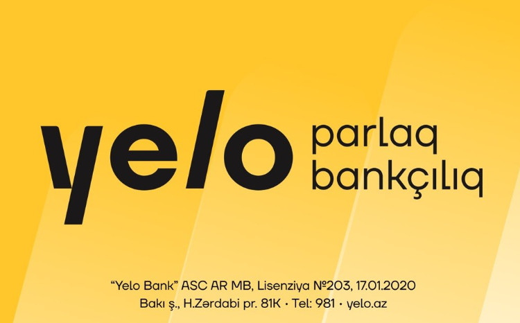 Официальное заявление Yelo Bank 