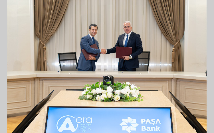 AERA и “PASHA Bank” подписали соглашение о выдаче льготных кредитов за счет средств Фонда энергоэффективности 