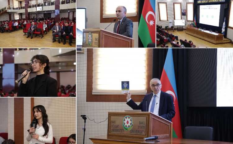 BSU Alumni Society Holds Fifth Seminar 