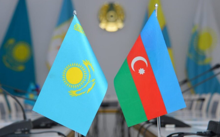 Азербайджан - Казахстанское стратегическое партнёрство основано на братстве 