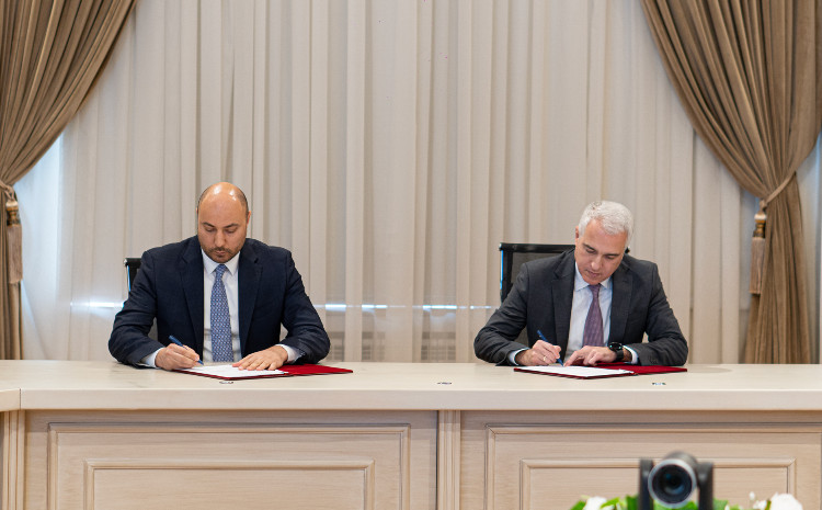 Unibank enerji effektivliyi üzrə EMTA ilə əməkdaşlıq müqaviləsi imzaladı - FOTO