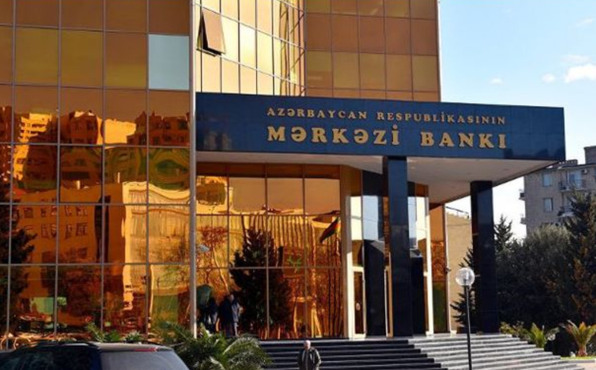 Notes placement of the Central Bank of the Republic of Azerbaijan 