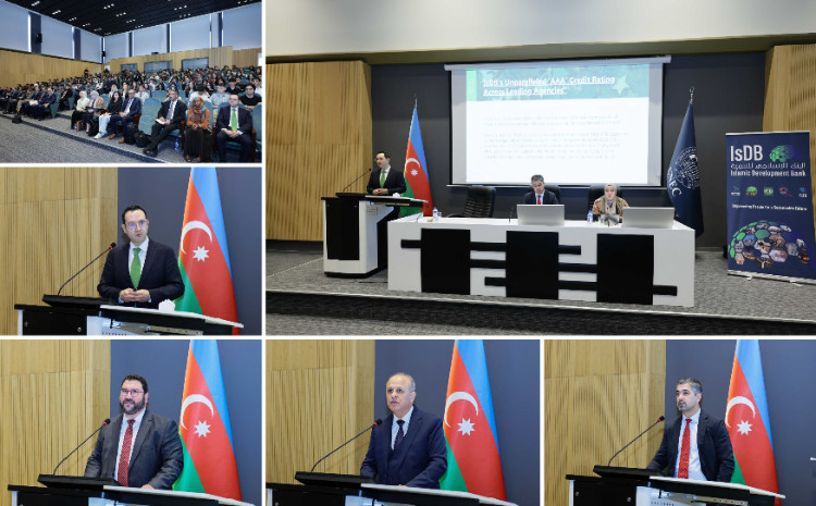 UNEC Hosts Islamic Development Bank Group Youth Roadshow 