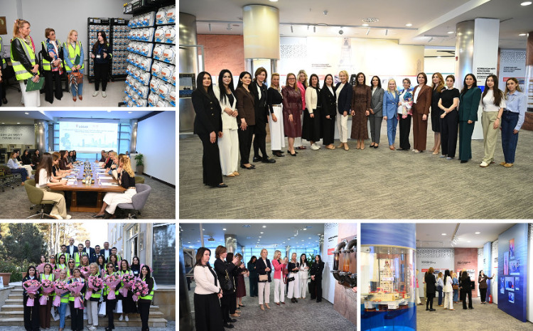 SOCAR Hosts Event on “The Power of Partnership through Communication and Collaboration: Women Shaping the Future of Energy” 