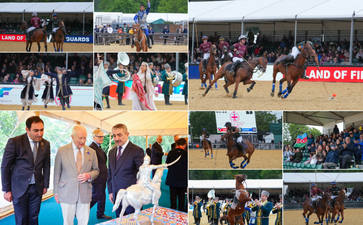 “Vindzor Kral Atçılıq Şousu - 2026” uğurla başa çatıb 