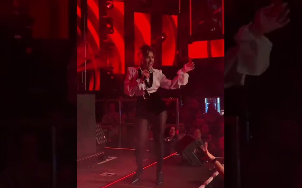 “Ey mənim dünyam” Avroviziya səhnəsində! - VİDEO