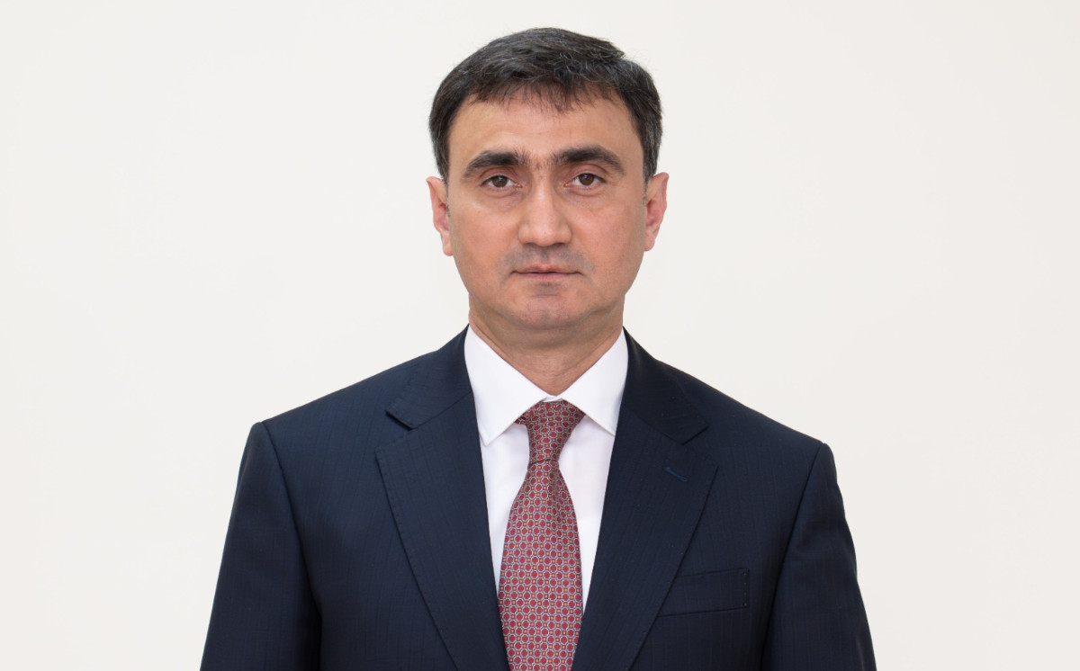 Ağakərim Səmədzadə ekologiya və təbii sərvətlər nazirinin birinci müavini təyin olunub 