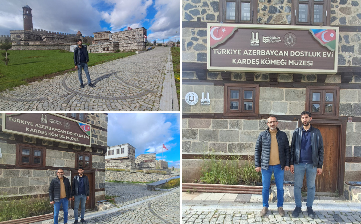 WUF13-ün Azərbaycan gündəmi Ərzurumda müzakirə edilib 