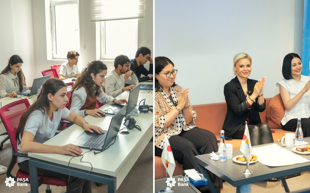 PASHA Bank backs Azerbaijani youth in Microsoft World Championship 