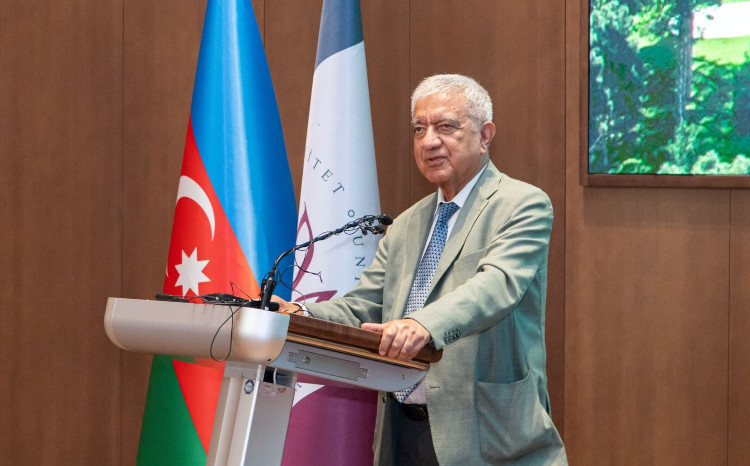 Professor Hafiz Paşayevin 85 illik yubileyinə həsr olunmuş məqalə 