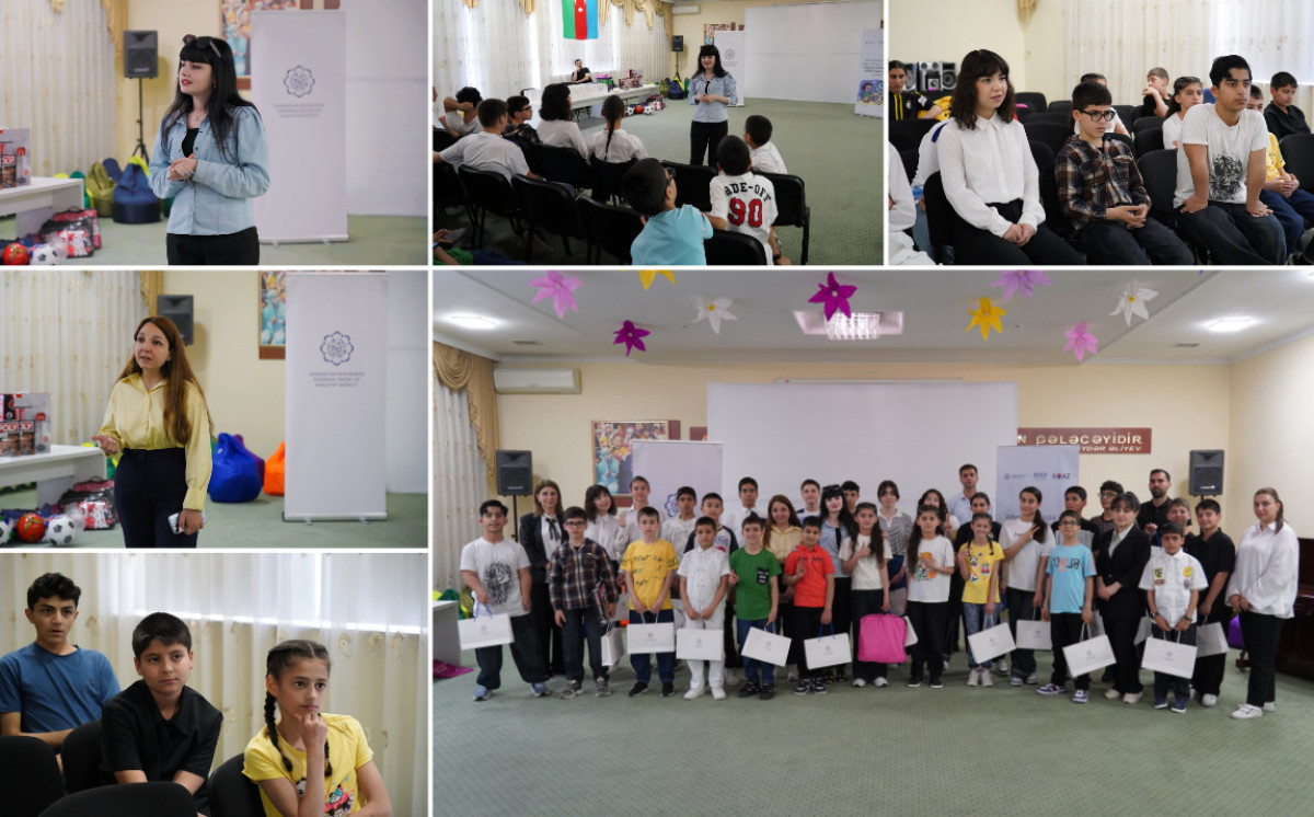 Another Awareness-Raising Training Session Held under the “Cyber Care for Children 2” Project 